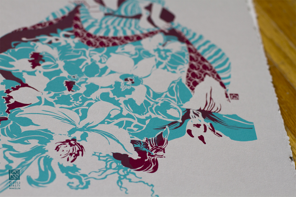 illustrative_screenprint_theGarden_detail3_1024px