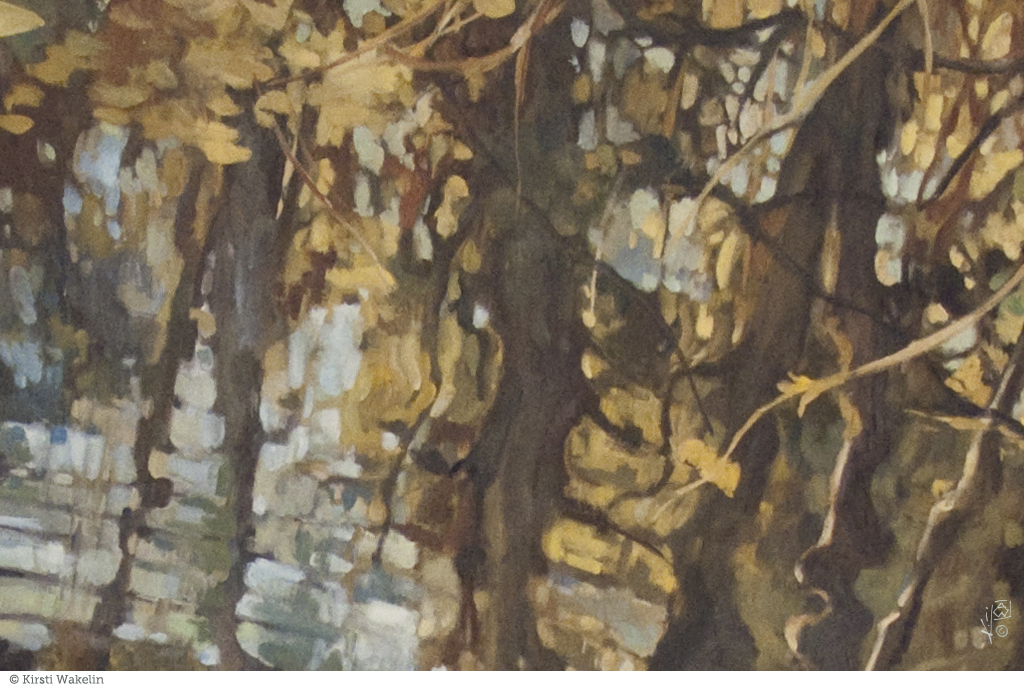 Painting_CrippenReflection_1024px_detail2