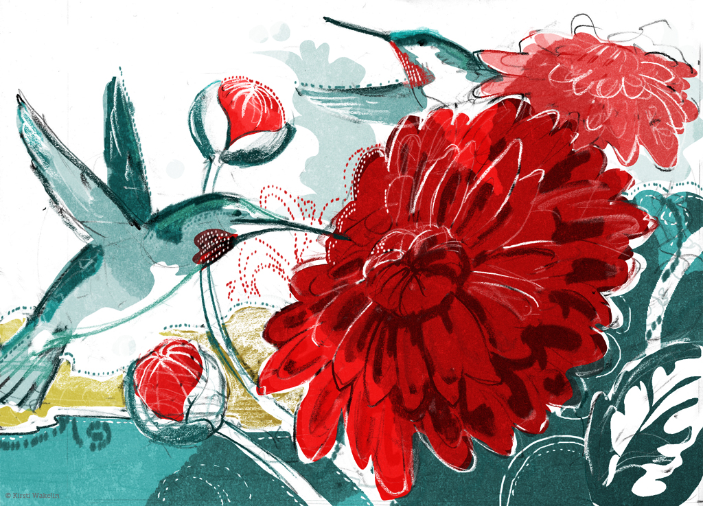 SKETCH_hummingbirds_colour_test_1024